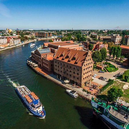 Jess Krolewski Gdansk Old Town Hotel Ngoại thất bức ảnh