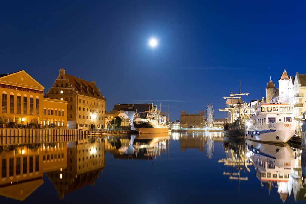 Jess Krolewski Gdansk Old Town Hotel Ngoại thất bức ảnh