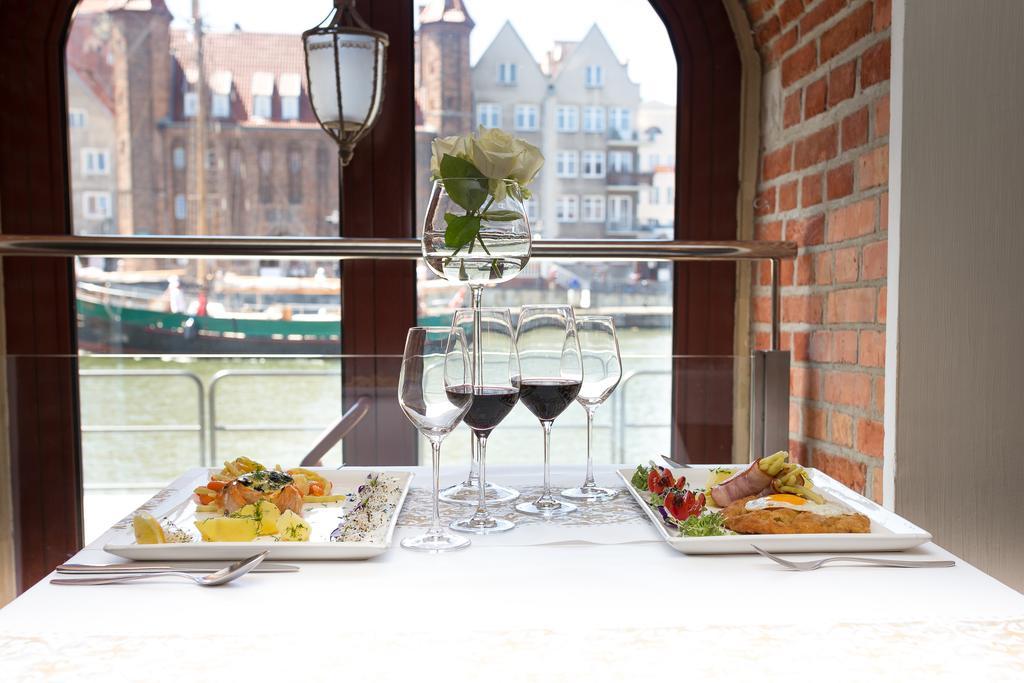 Jess Krolewski Gdansk Old Town Hotel Ngoại thất bức ảnh