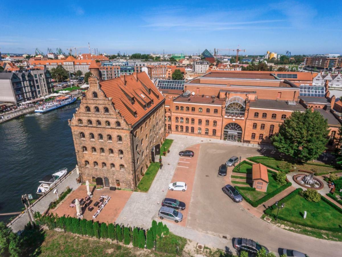 Jess Krolewski Gdansk Old Town Hotel Ngoại thất bức ảnh