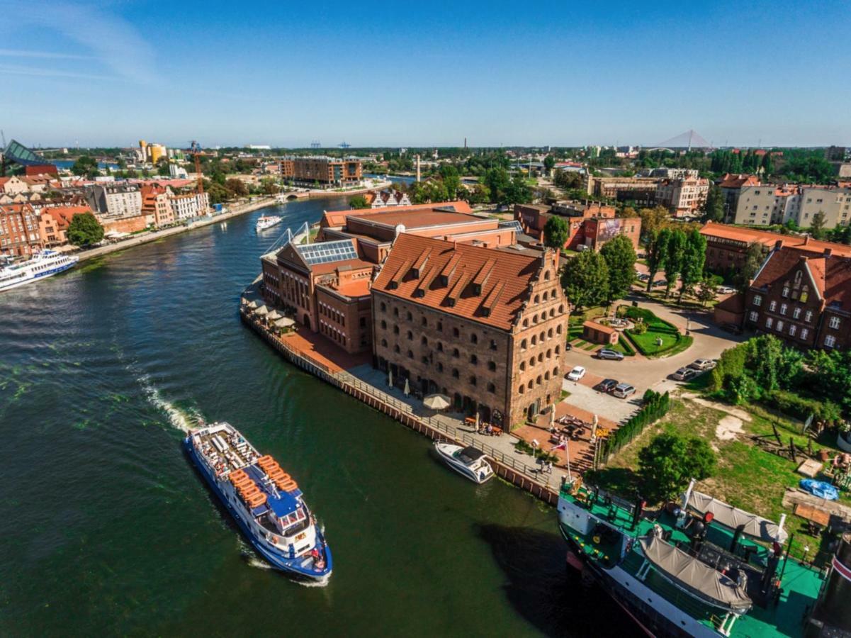 Jess Krolewski Gdansk Old Town Hotel Ngoại thất bức ảnh